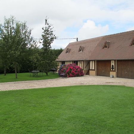Gites Les Colombages Fatouville-Grestain Екстер'єр фото