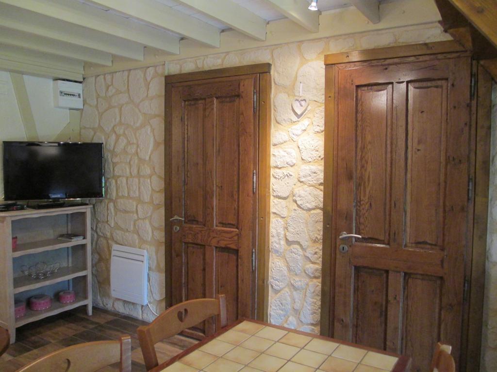 Gites Les Colombages Fatouville-Grestain Номер фото