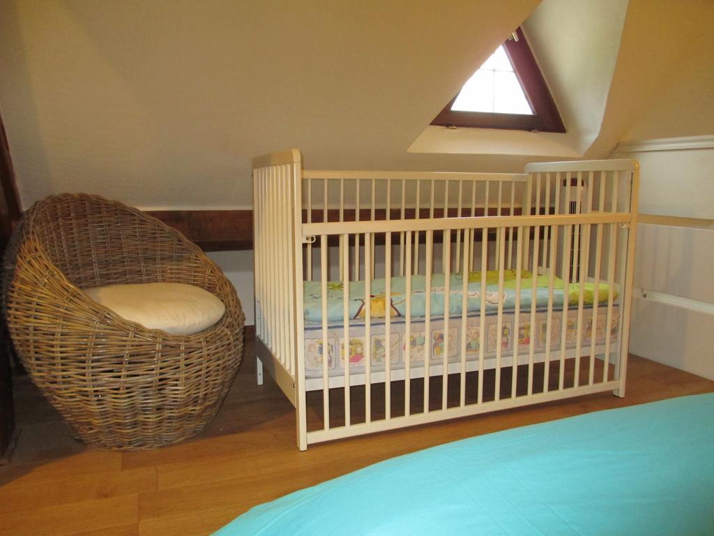 Gites Les Colombages Fatouville-Grestain Екстер'єр фото