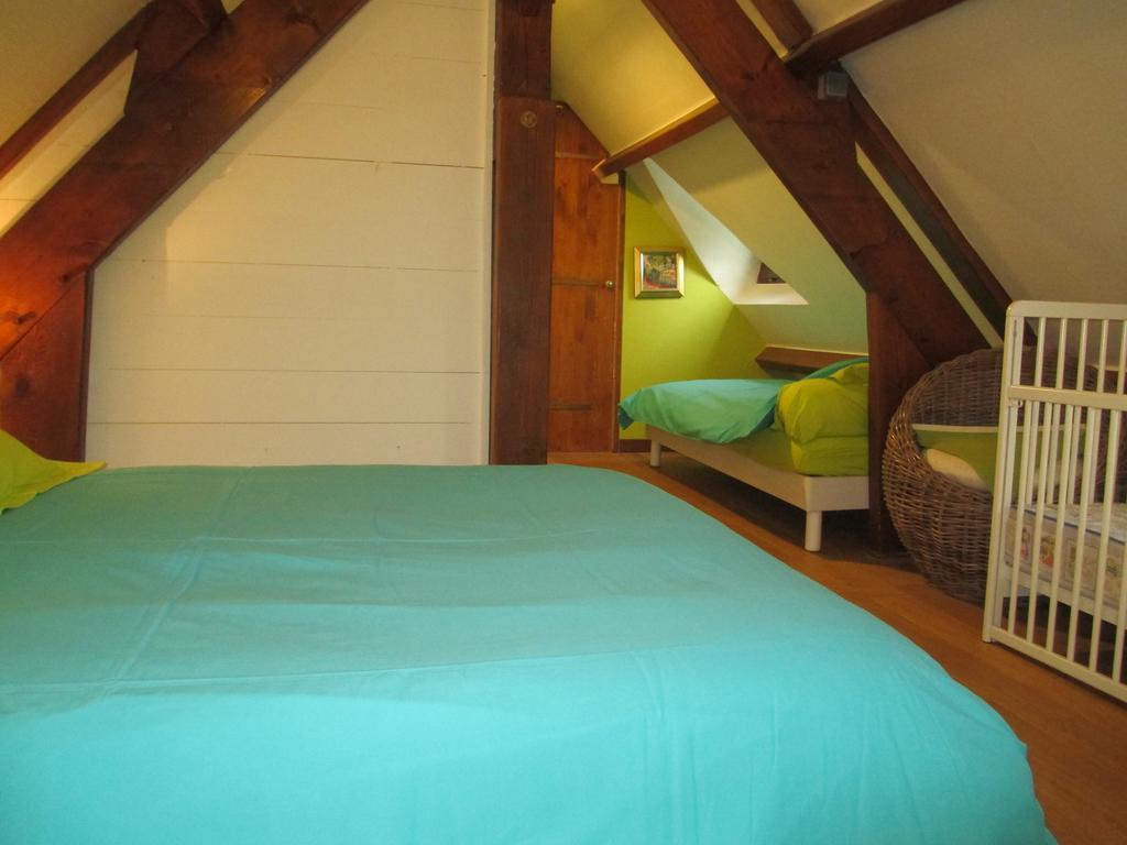 Gites Les Colombages Fatouville-Grestain Екстер'єр фото