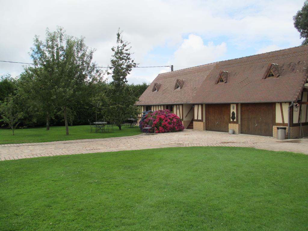 Gites Les Colombages Fatouville-Grestain Екстер'єр фото