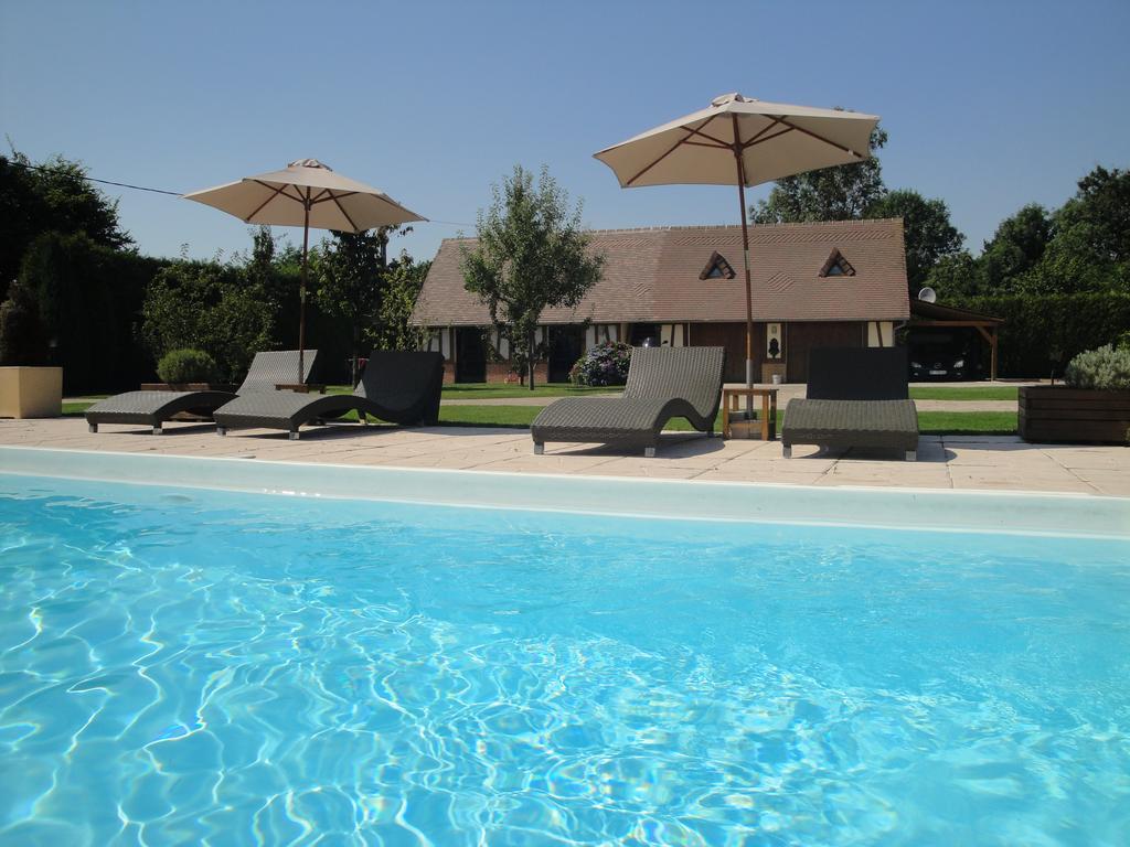 Gites Les Colombages Fatouville-Grestain Екстер'єр фото