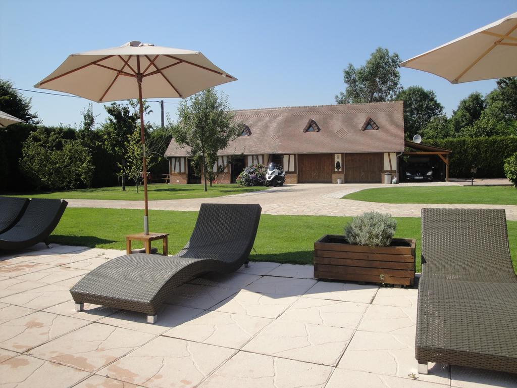 Gites Les Colombages Fatouville-Grestain Екстер'єр фото