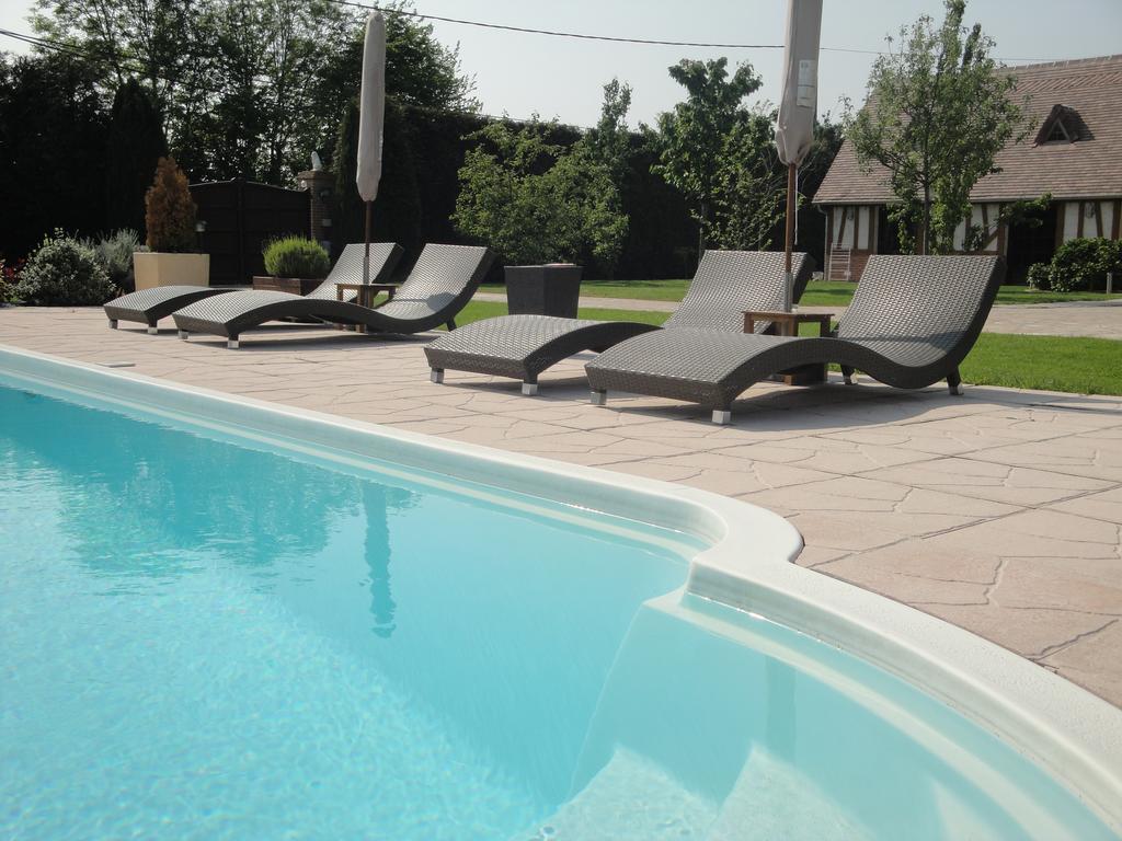 Gites Les Colombages Fatouville-Grestain Екстер'єр фото