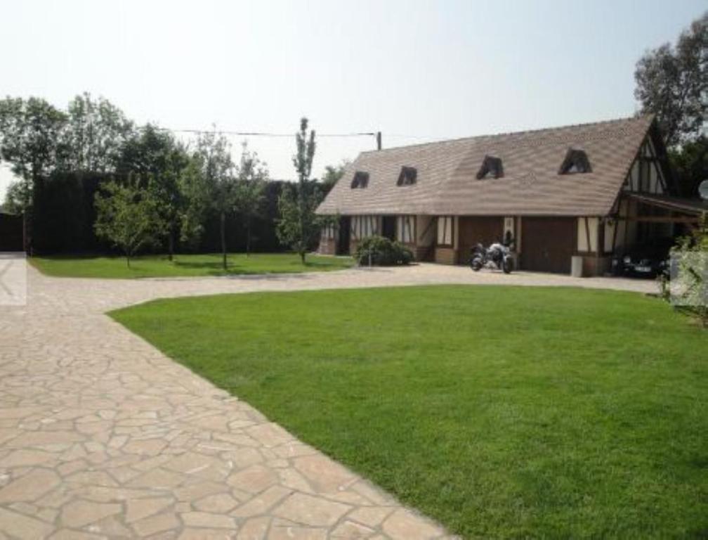 Gites Les Colombages Fatouville-Grestain Екстер'єр фото