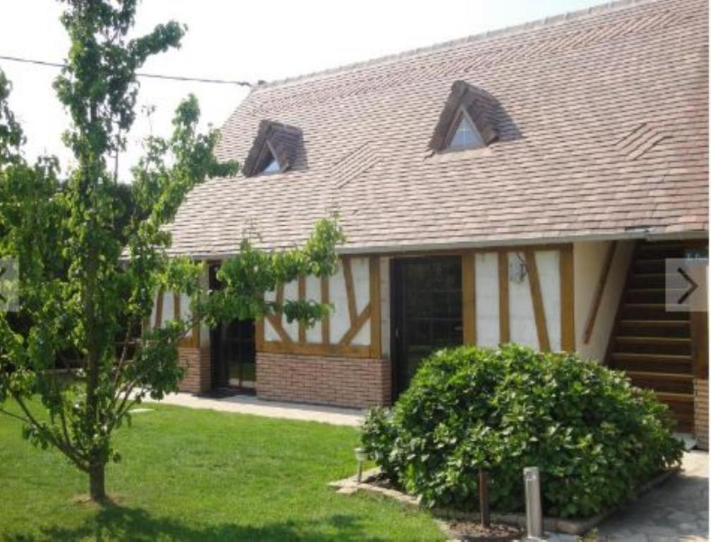 Gites Les Colombages Fatouville-Grestain Екстер'єр фото