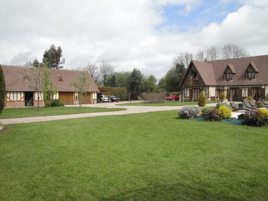 Gites Les Colombages Fatouville-Grestain Екстер'єр фото