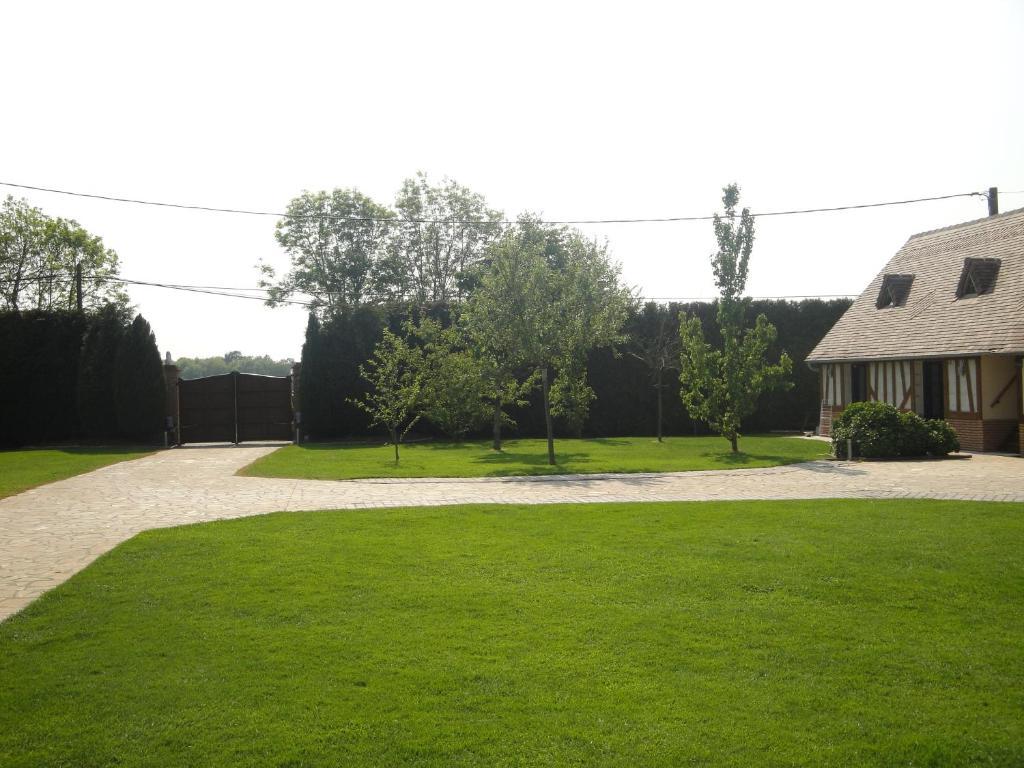 Gites Les Colombages Fatouville-Grestain Екстер'єр фото