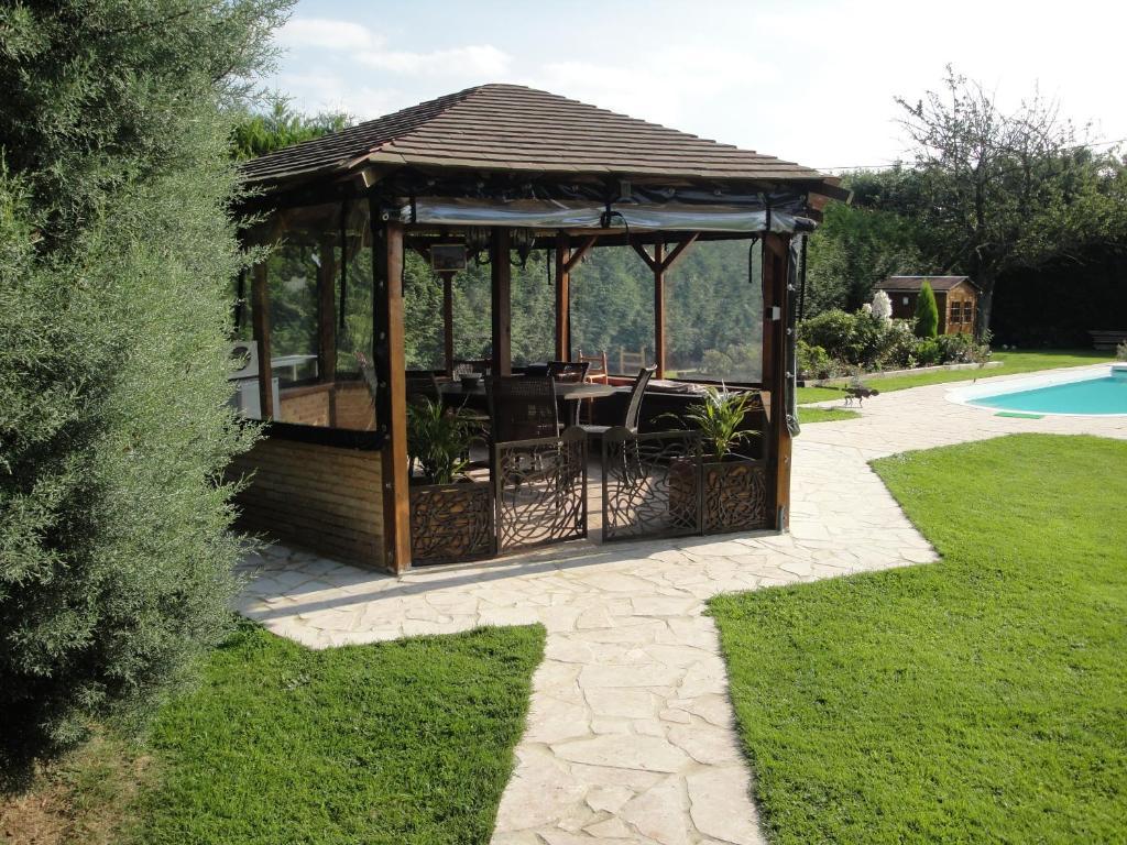 Gites Les Colombages Fatouville-Grestain Екстер'єр фото