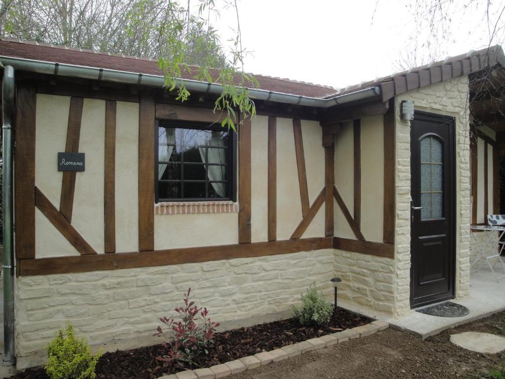 Gites Les Colombages Fatouville-Grestain Номер фото
