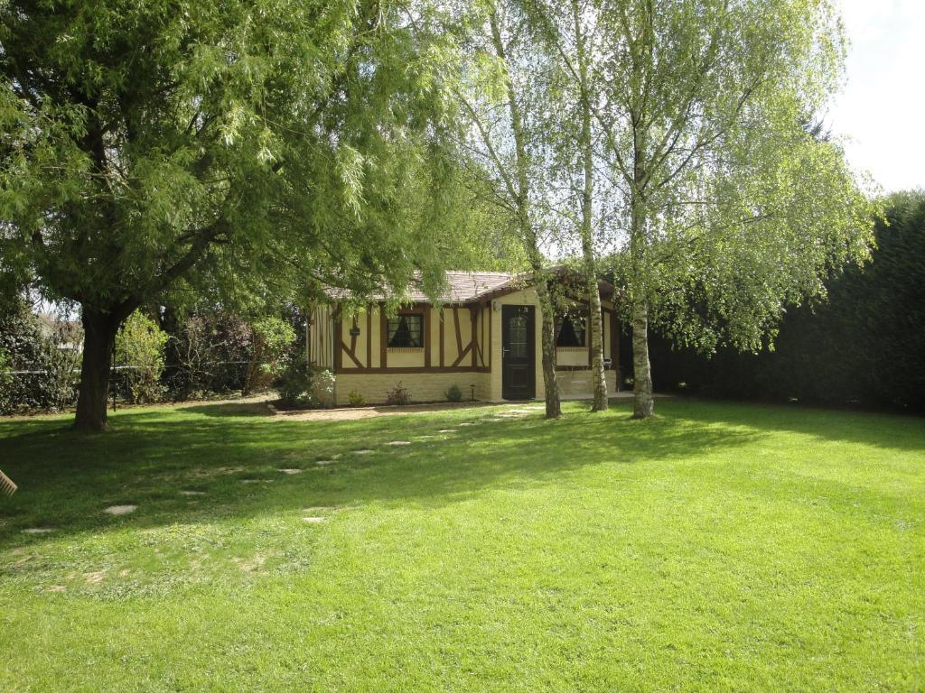 Gites Les Colombages Fatouville-Grestain Номер фото